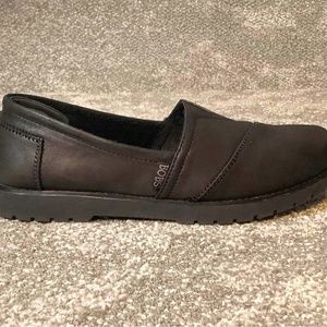 Bobs Urban Spell Womens Casual Shoes black, Size 9.5
